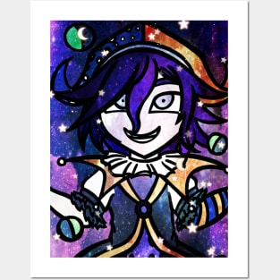 Danganween - Jester Kokichi Posters and Art